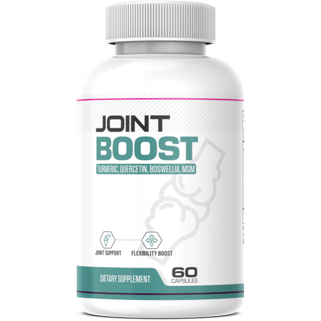 Jointboost -  Joint Support Supplement for Relief for Bones, Back, Knees, Hands