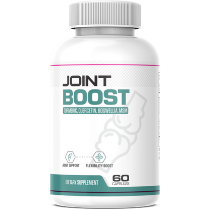 Jointboost -  Joint Support Supplement for Relief for Bones, Back, Knees, Hands