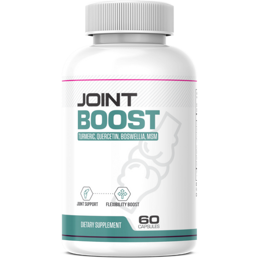 Jointboost -  Joint Support Supplement for Relief for Bones, Back, Knees, Hands